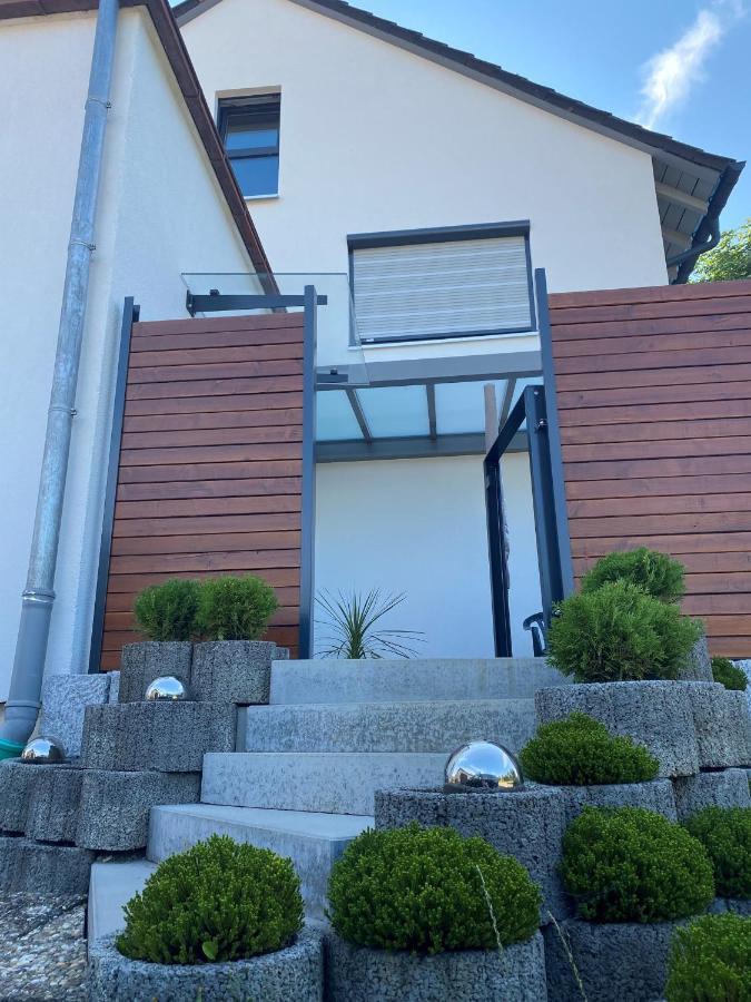 Ferienwohnung 1 Schweizer Geisingen Dış mekan fotoğraf